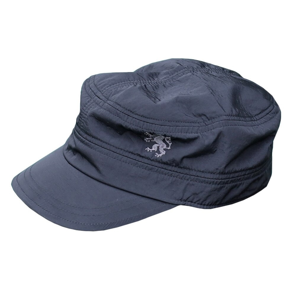 カペルミュール（KAPELMUUR）（メンズ）ナイロンワークキャップ kpcap1012