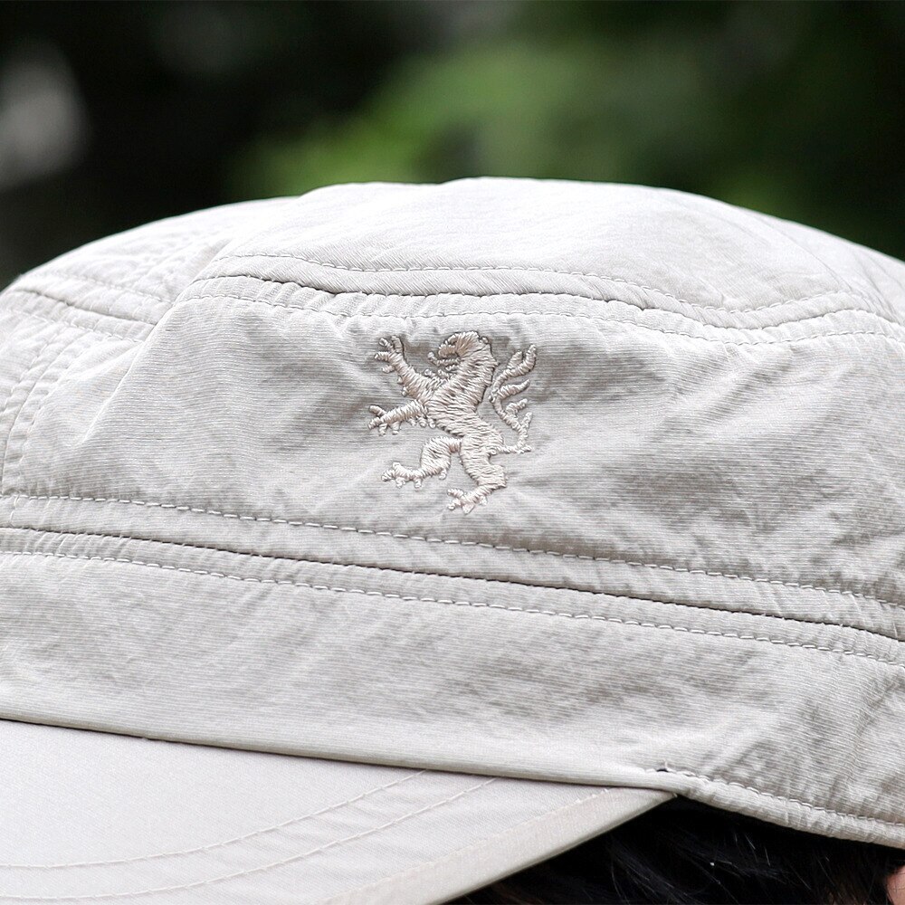 カペルミュール（KAPELMUUR）（メンズ）ナイロンワークキャップ kpcap1013