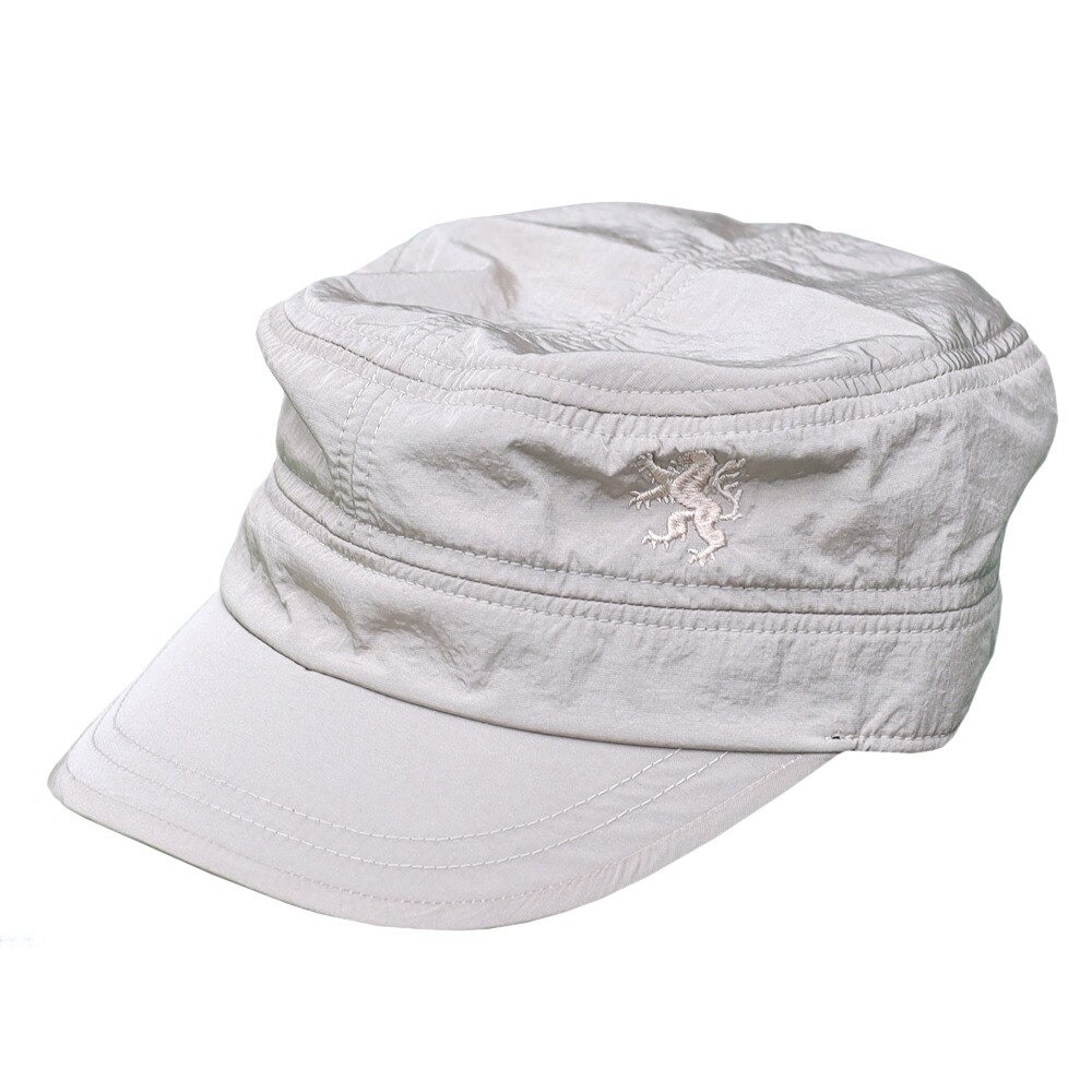 カペルミュール（KAPELMUUR）（メンズ）ナイロンワークキャップ kpcap1013
