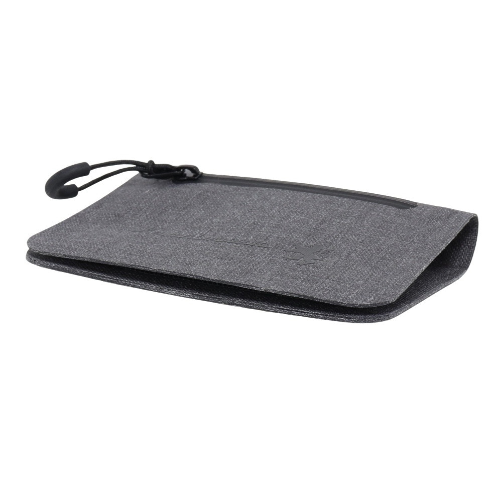 カペルミュール（KAPELMUUR）（メンズ、レディース）スリムウォレット kpbg1008-GRY