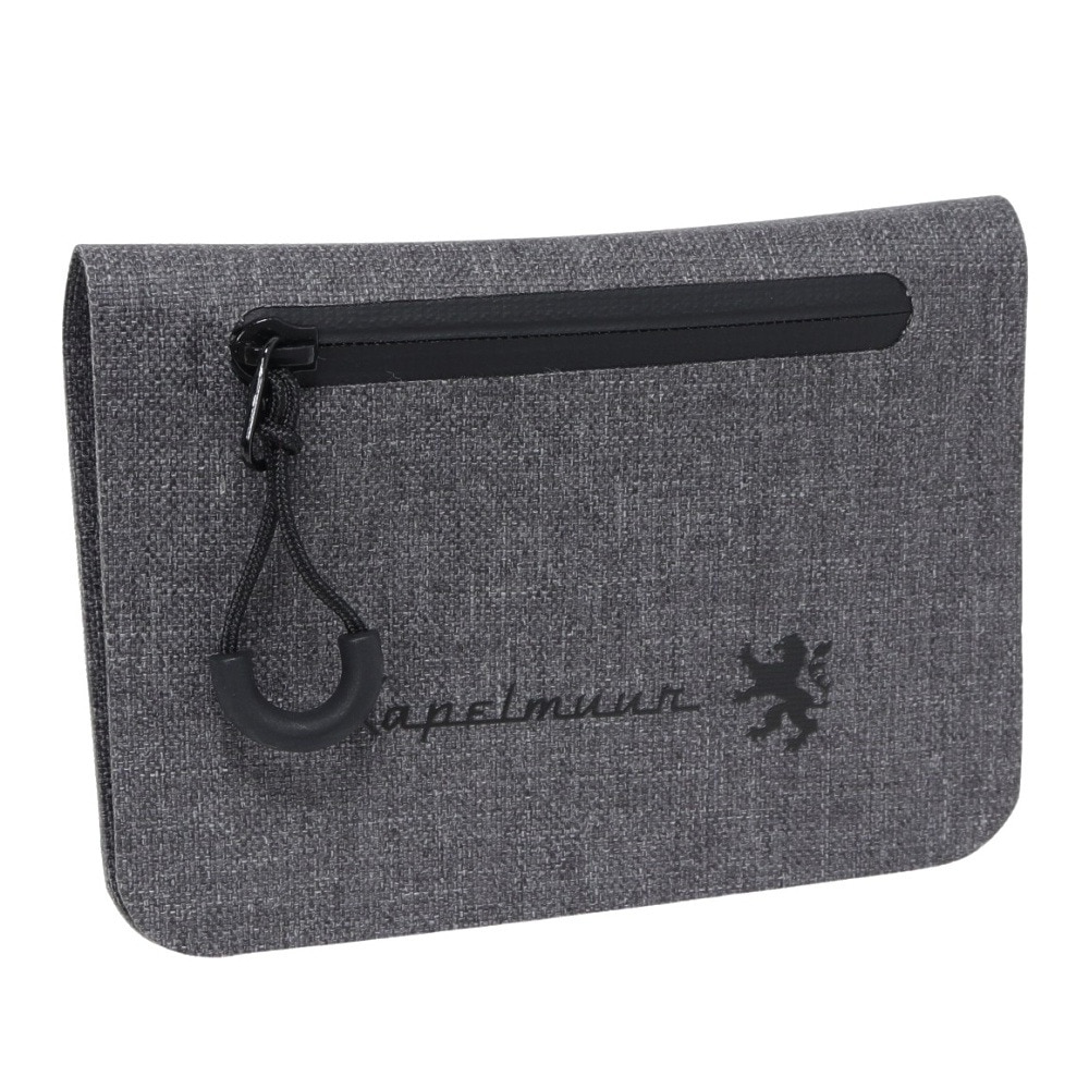 カペルミュール（KAPELMUUR）（メンズ、レディース）スリムウォレット kpbg1008-GRY