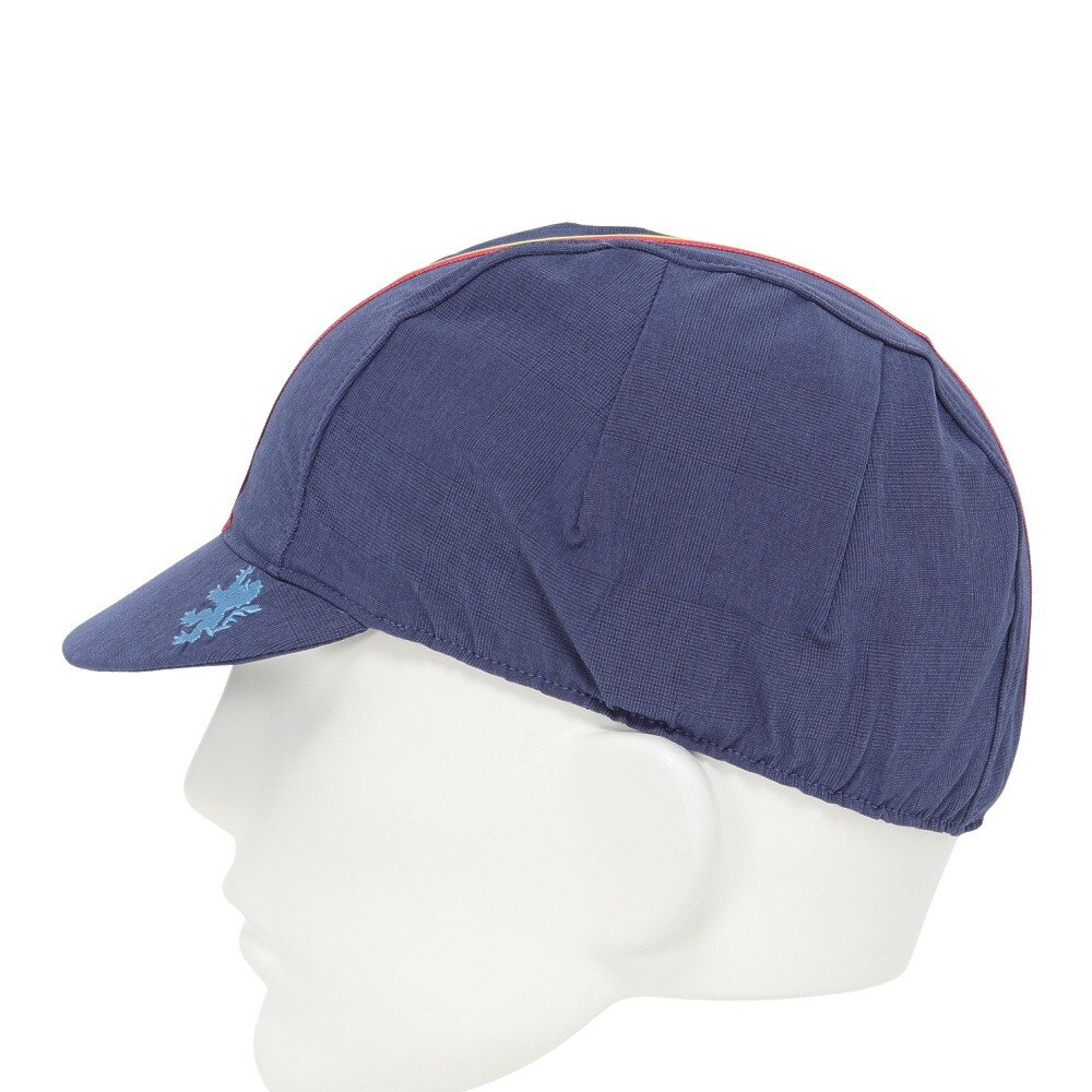 カペルミュール（KAPELMUUR）（メンズ）サイクルキャップ ベルギーライン kpcap1019-BL