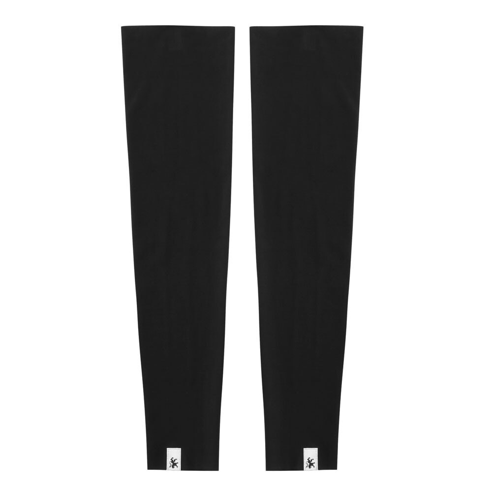 カペルミュール（KAPELMUUR）（メンズ、レディース）UVカット レッグカバー kplc005-BK 紫外線対策 UPF50+