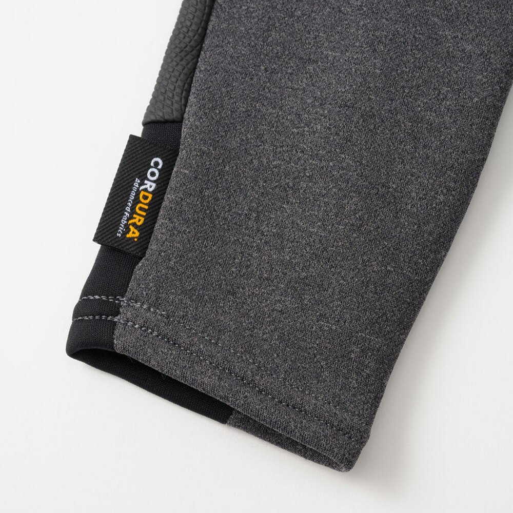 カペルミュール（KAPELMUUR）（メンズ、レディース）CORDURA ライトサーモグローブ kpgs1022-GRY