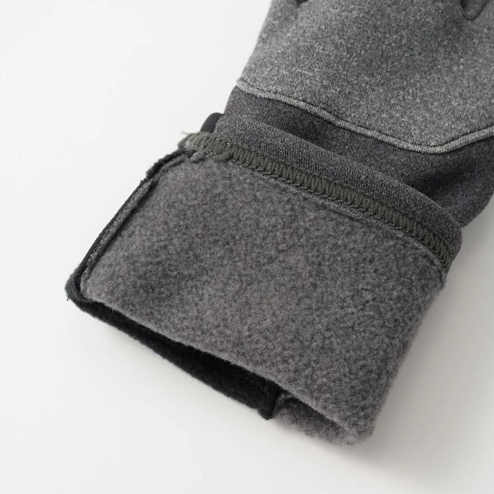 カペルミュール（KAPELMUUR）（メンズ、レディース）CORDURA ライトサーモグローブ kpgs1022-GRY