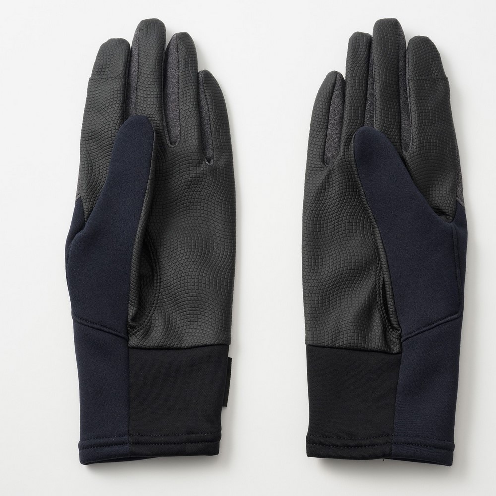 カペルミュール（KAPELMUUR）（メンズ、レディース）CORDURA ライトサーモグローブ kpgs1022-NV