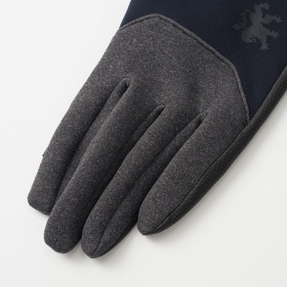 カペルミュール（KAPELMUUR）（メンズ、レディース）CORDURA ライトサーモグローブ kpgs1022-NV