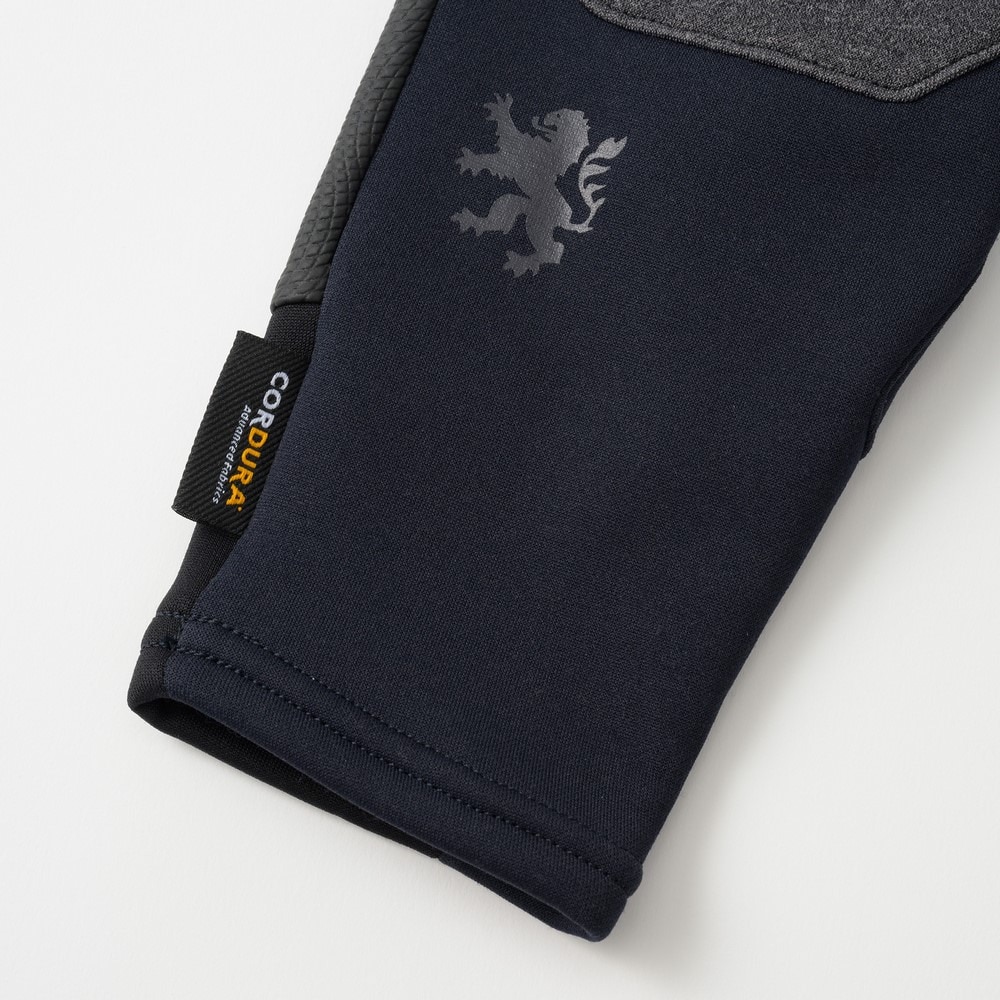 カペルミュール（KAPELMUUR）（メンズ、レディース）CORDURA ライトサーモグローブ kpgs1022-NV