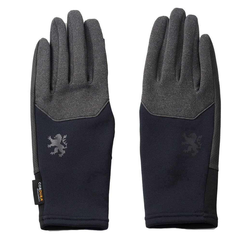 カペルミュール（KAPELMUUR）（メンズ、レディース）CORDURA ライトサーモグローブ kpgs1022-NV