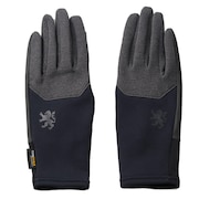 (メンズ、レディース)CORDURA ライトサーモグローブ kpgs1022-NV