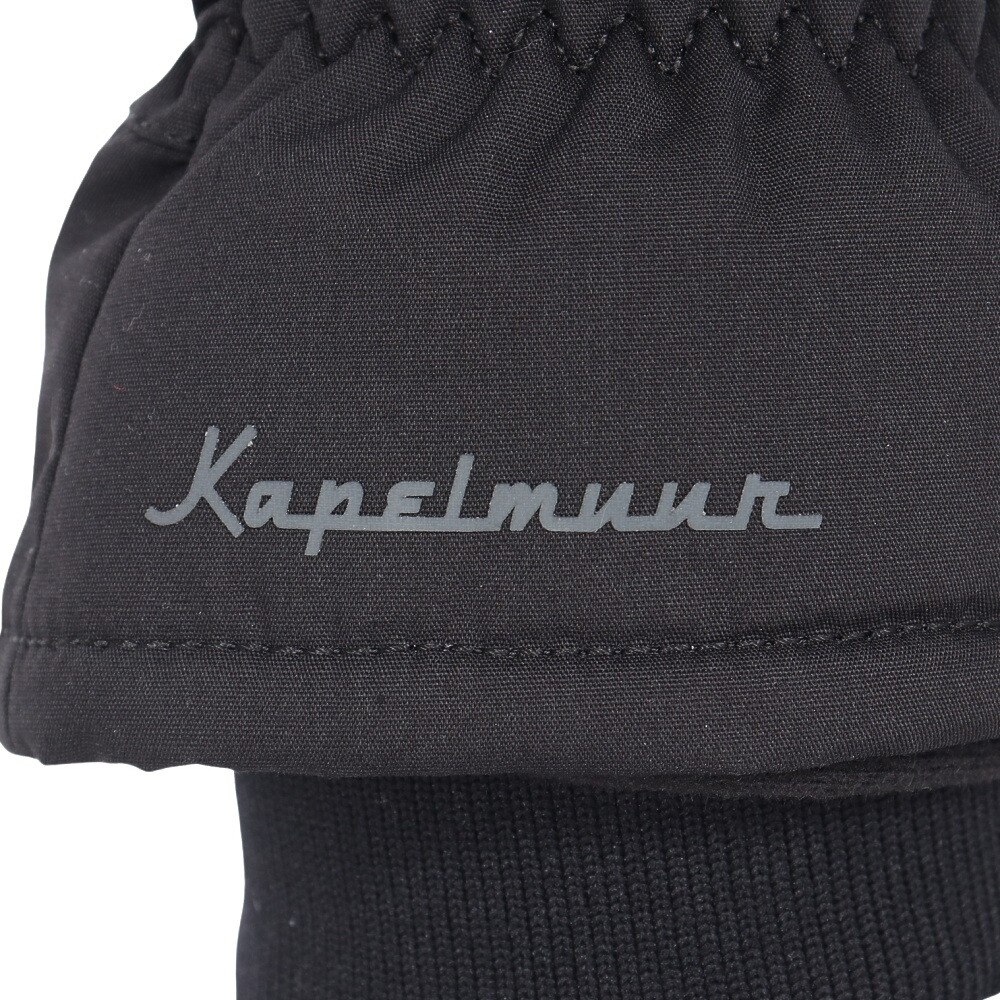 カペルミュール（KAPELMUUR）（メンズ、レディース）インサレーション グローブ kpgs1025-BK