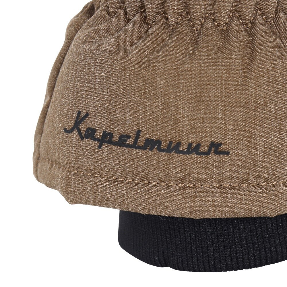 カペルミュール（KAPELMUUR）（メンズ、レディース）インサレーション グローブ kpgs1025-BR