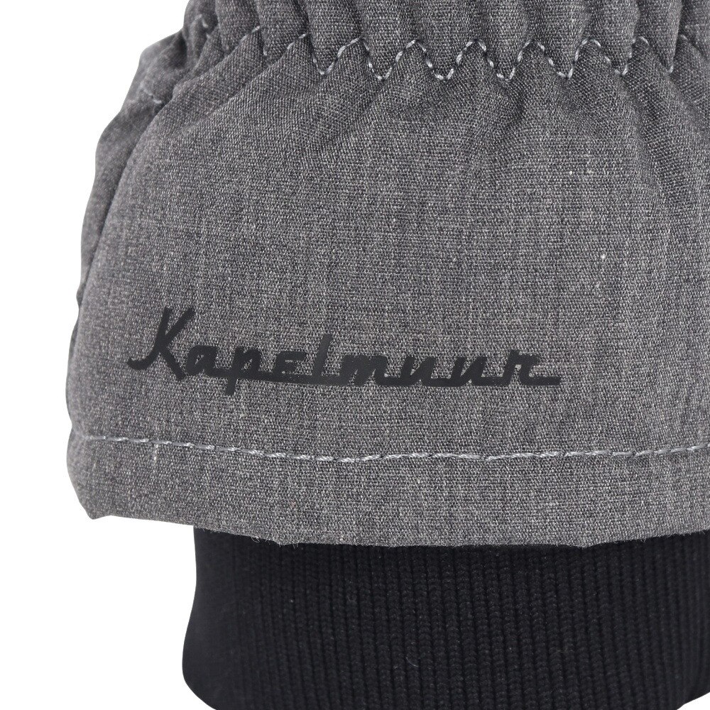 カペルミュール（KAPELMUUR）（メンズ、レディース）インサレーション グローブ kpgs1025-GRY