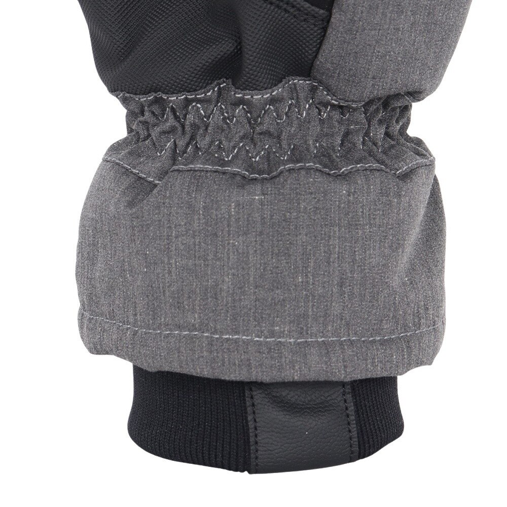 カペルミュール（KAPELMUUR）（メンズ、レディース）インサレーション グローブ kpgs1025-GRY