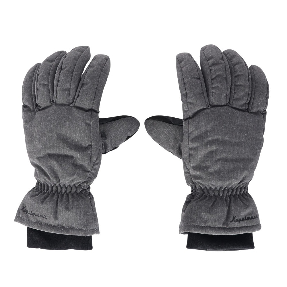 カペルミュール（KAPELMUUR）（メンズ、レディース）インサレーション グローブ kpgs1025-GRY