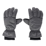 (メンズ、レディース)インサレーション グローブ kpgs1025-GRY
