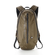 (メンズ、レディース)ライトスリムバックパック V2 9L kpbg1011-GRN