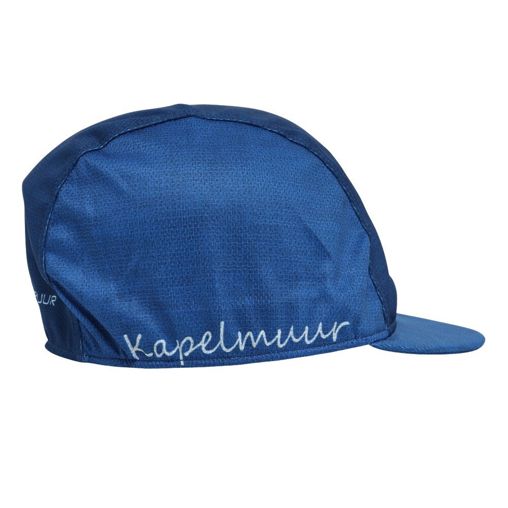 カペルミュール（KAPELMUUR）（メンズ、レディース）サイクルキャップ カーシブ kpcap1024-BL