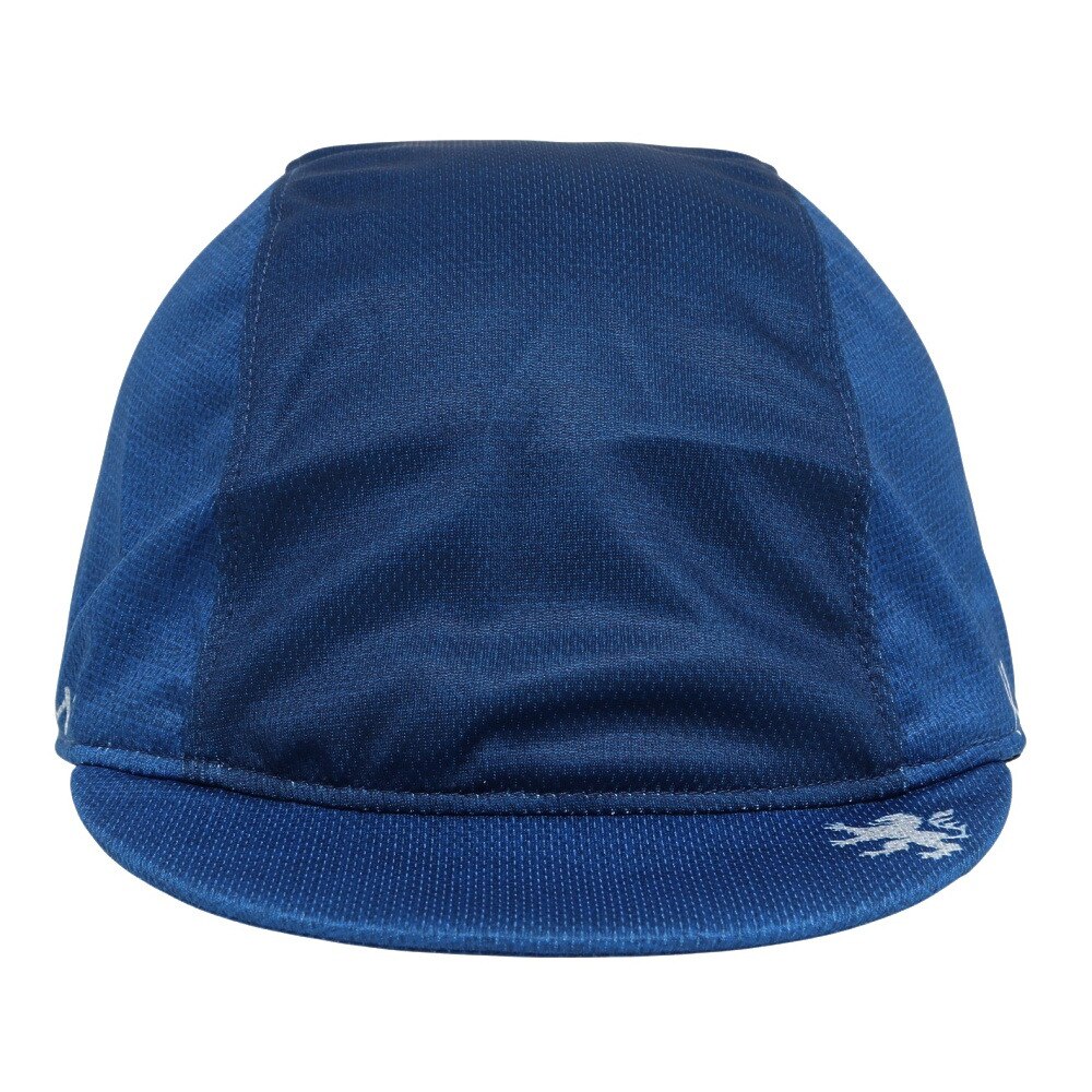 カペルミュール（KAPELMUUR）（メンズ、レディース）サイクルキャップ カーシブ kpcap1024-BL