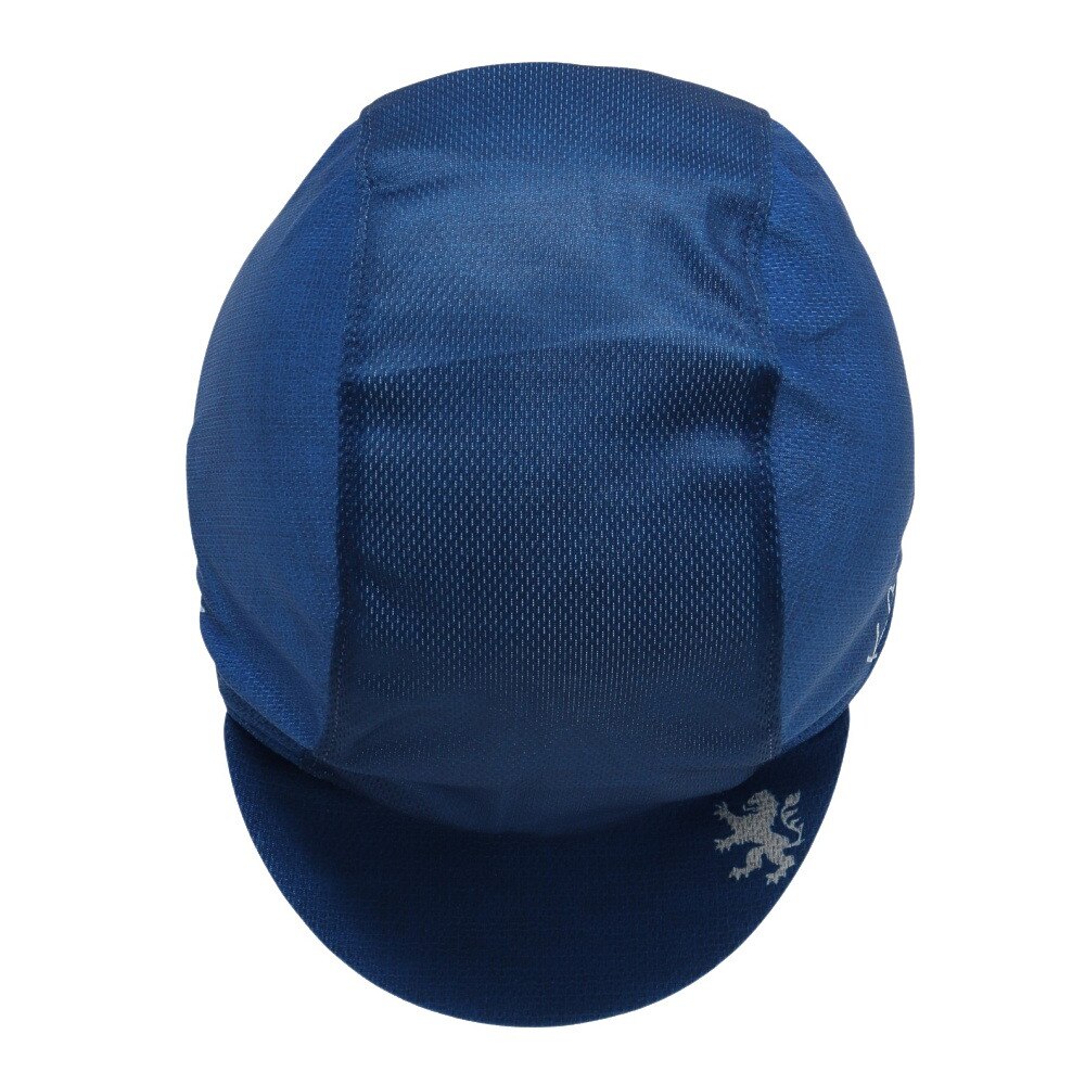 カペルミュール（KAPELMUUR）（メンズ、レディース）サイクルキャップ カーシブ kpcap1024-BL