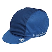 (メンズ、レディース)サイクルキャップ カーシブ kpcap1024-BL