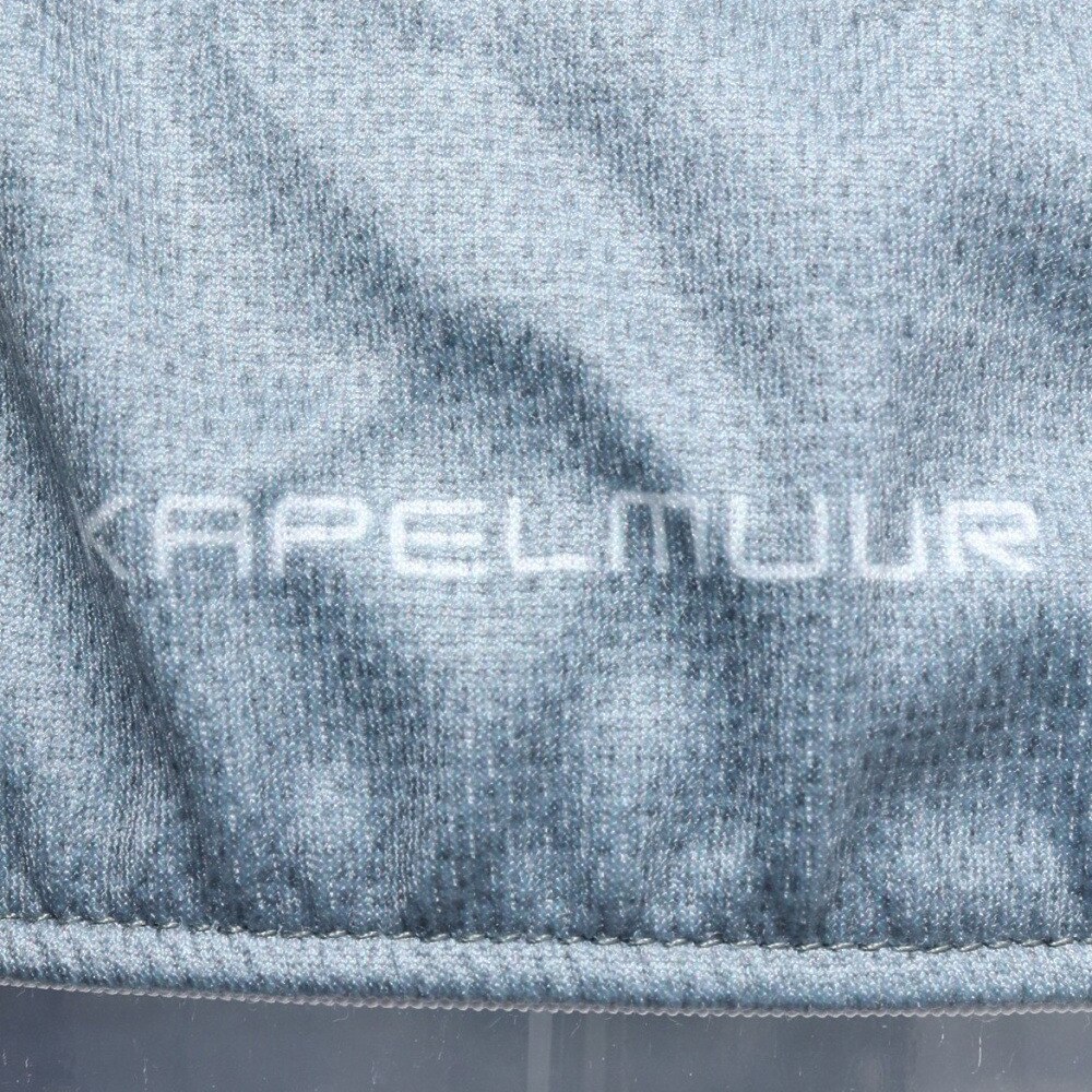 カペルミュール（KAPELMUUR）（メンズ、レディース）サイクルキャップ カーシブ kpcap1024-GRY