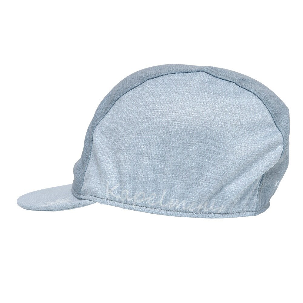 カペルミュール（KAPELMUUR）（メンズ、レディース）サイクルキャップ カーシブ kpcap1024-GRY