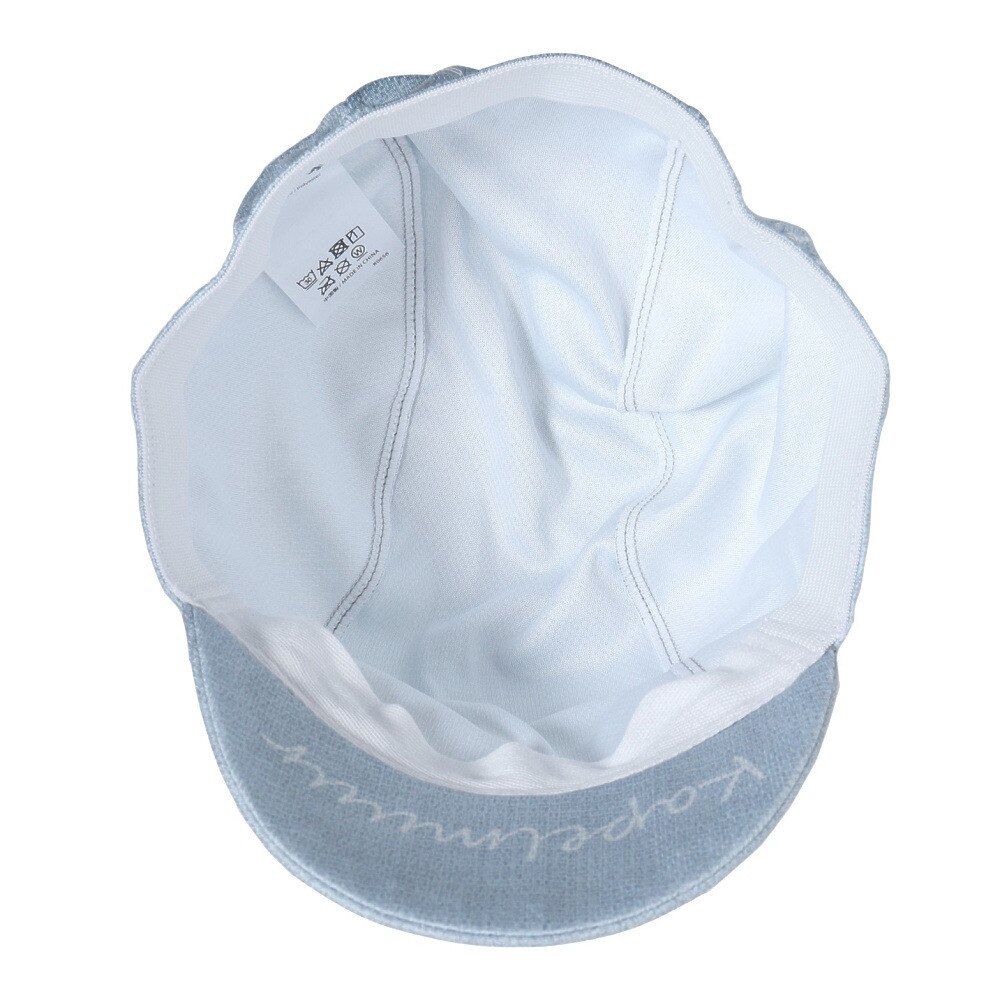 カペルミュール（KAPELMUUR）（メンズ、レディース）サイクルキャップ カーシブ kpcap1024-GRY