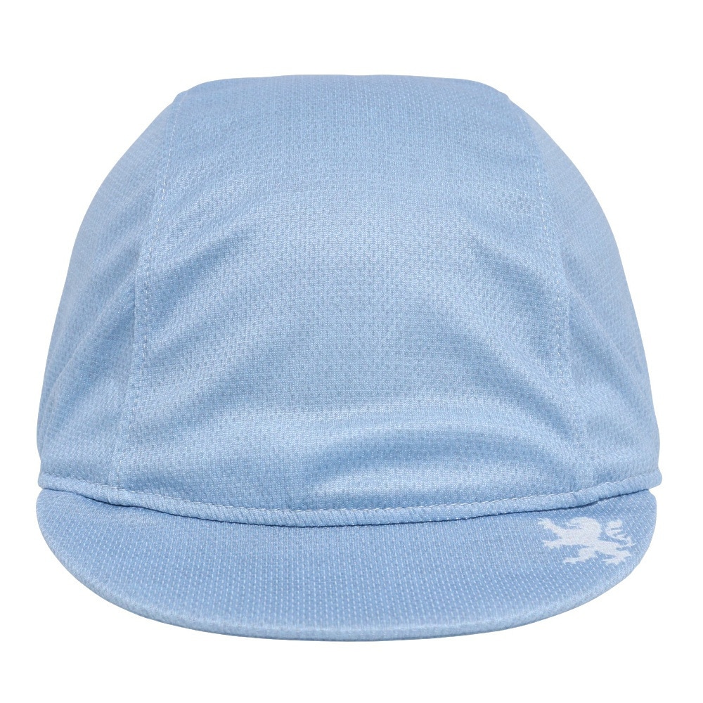 カペルミュール（KAPELMUUR）（メンズ、レディース）サイクルキャップ ライオン kpcap1025-BL