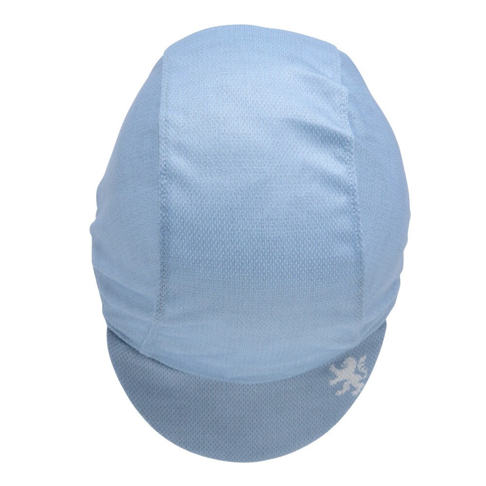 カペルミュール（KAPELMUUR）（メンズ、レディース）サイクルキャップ ライオン kpcap1025-BL