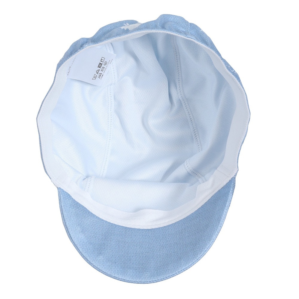カペルミュール（KAPELMUUR）（メンズ、レディース）サイクルキャップ ライオン kpcap1025-BL