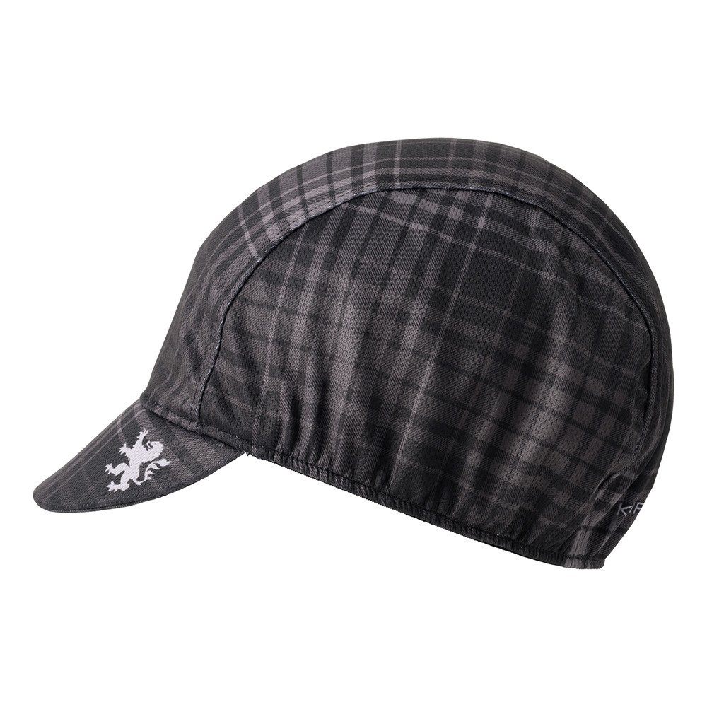 KAPELMUUR★カペルミュール 長袖シャツ size:XL ブラックチェック カペルミュール（KAPELMUUR）（メンズ、レディース）サイクルキャップ