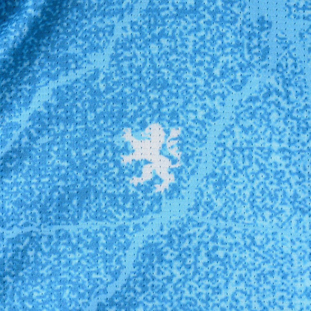 カペルミュール（KAPELMUUR）（メンズ、レディース）コンペティション半袖ジャージ lihs1059-BL