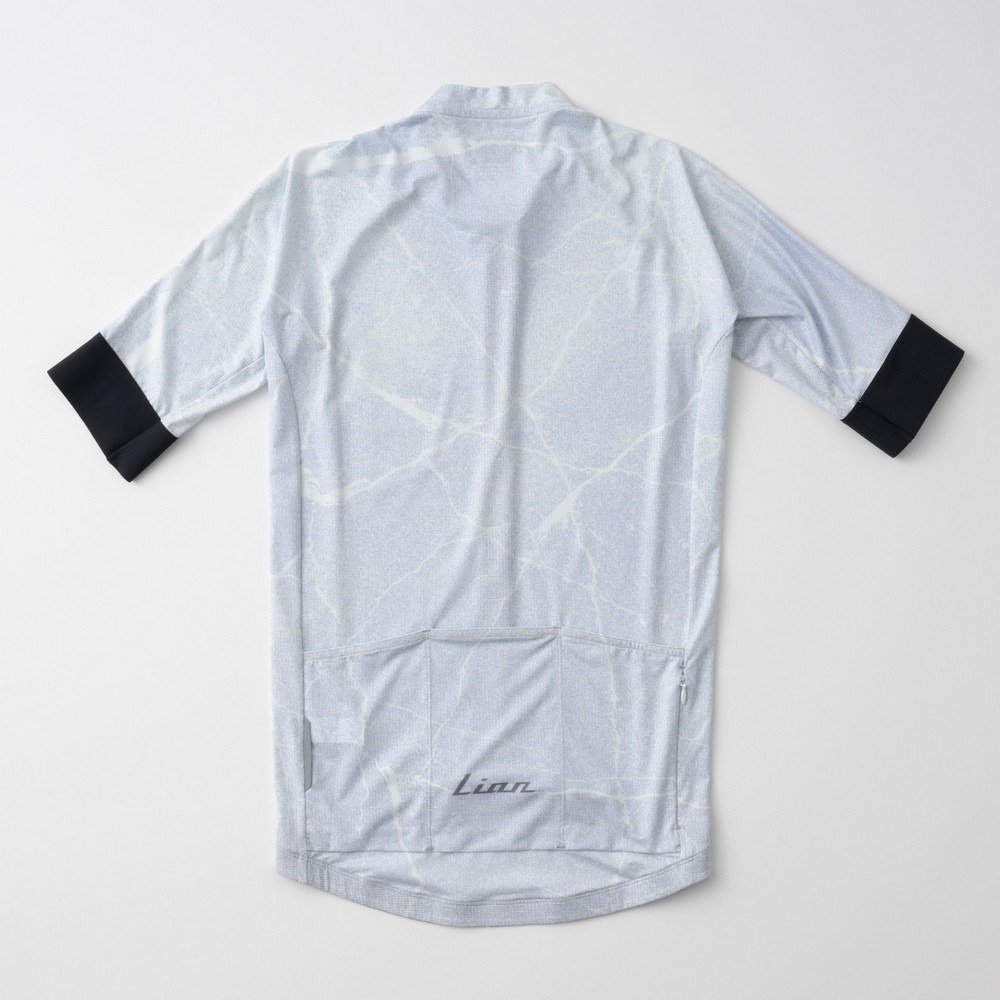 カペルミュール（KAPELMUUR）（メンズ、レディース）コンペティション半袖ジャージ lihs1059-GRY