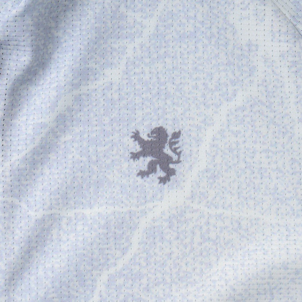 カペルミュール（KAPELMUUR）（メンズ、レディース）コンペティション半袖ジャージ lihs1059-GRY