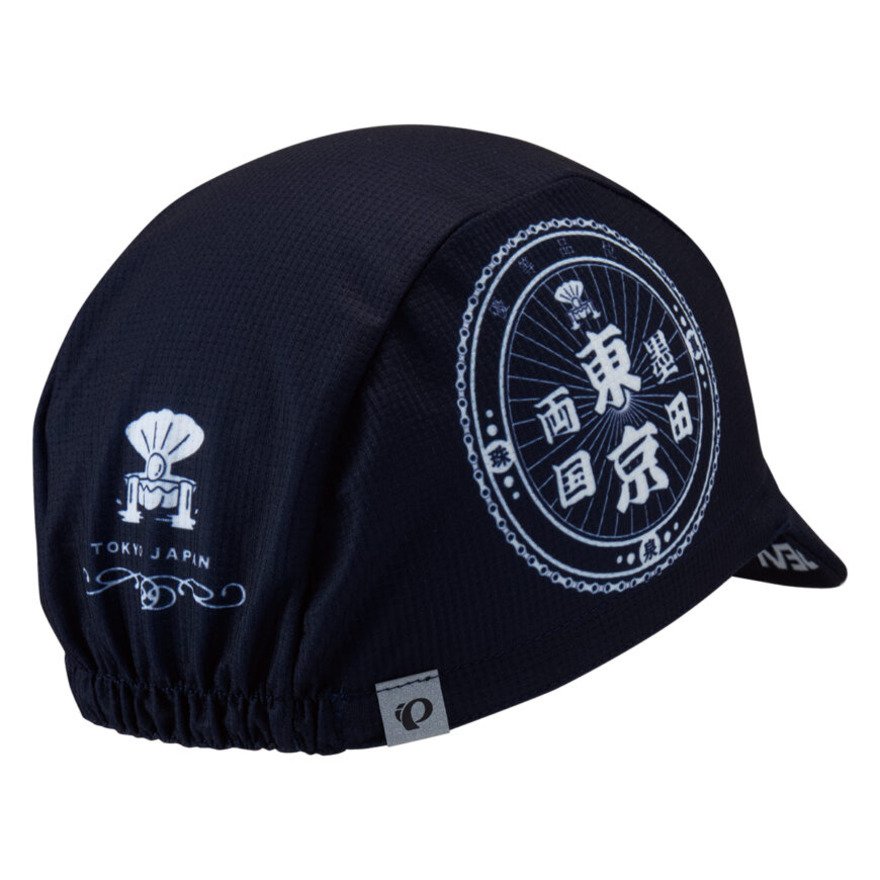 パールイズミ（PEARL IZUMI）（メンズ、レディース）ジャパン ローカル サイクル キャップ PY47602