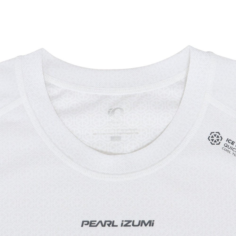 パールイズミ（PEARL IZUMI）（メンズ）自転車ウエア アイスポーラー メッシュ ノースリーブ PY16102