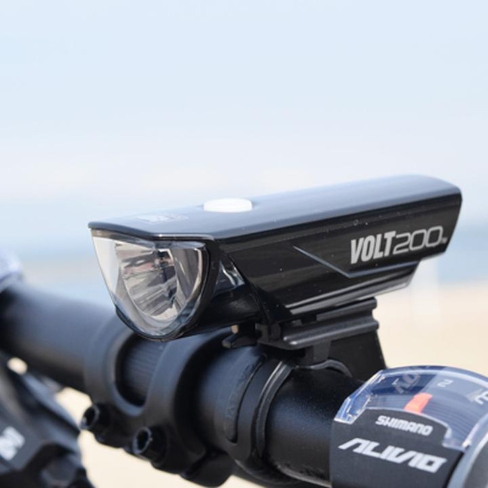 キャットアイ（CAT EYE）（メンズ、レディース）VOLT200 LEDライト HL-EL151RC