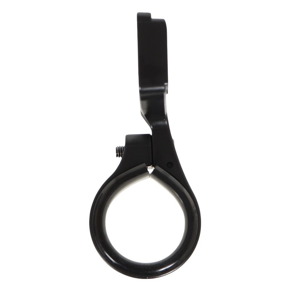 キャットアイ（CAT EYE）（メンズ、レディース）アウトフロントブラケット OF-100 160-4100 ブラック 自転車 サイクリング サイクルコンピューター サイコン