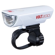 (メンズ、レディース、キッズ)VOLT200 LEDライト HL-EL151RC WH