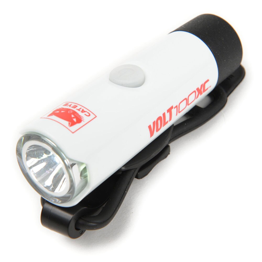 キャットアイ（CAT EYE）（メンズ、レディース）HL-EL051RC VOLT100XC HL-EL051RC WH ライト