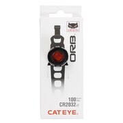 キャットアイ（CAT EYE）（メンズ、レディース）ORB セーフティテールライト SL-LD160-R BK