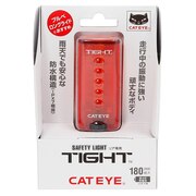 キャットアイ（CAT EYE）（メンズ、レディース）タイト TL-LD180-R 144244 セーフティライト