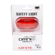 キャットアイ（CAT EYE） LEDライト 自転車 オートセーフティライト OMNI3 TLAU135R