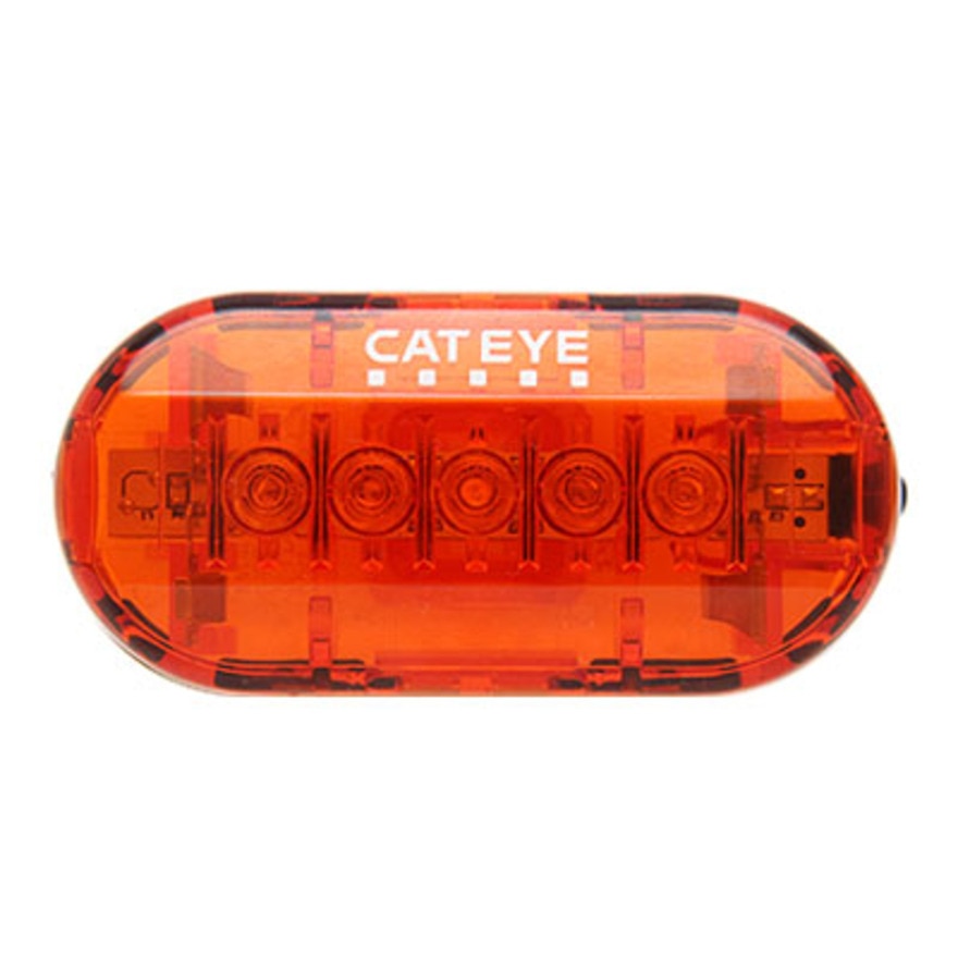キャットアイ（CAT EYE）（メンズ、レディース）テールライト オムニ 5 TL-lD155-R