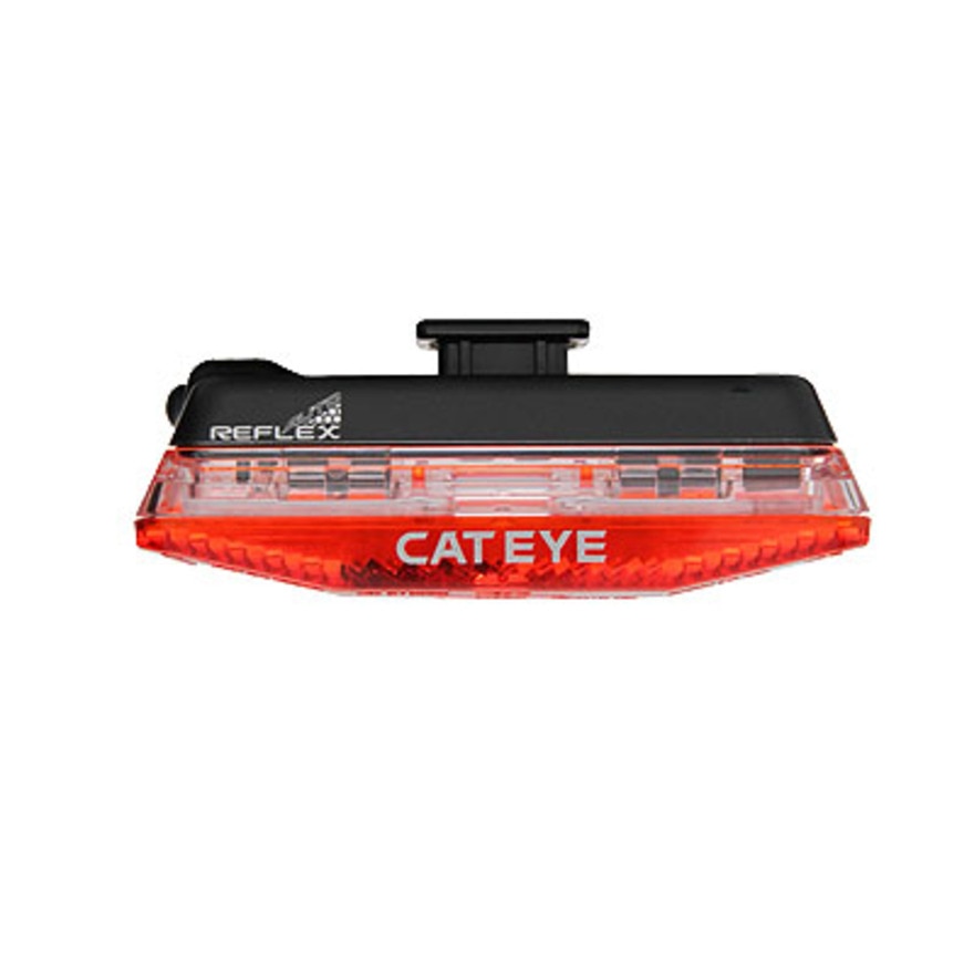 キャットアイ（CAT EYE）（メンズ、レディース）テールライト リフレックスオート TL-lD570-R