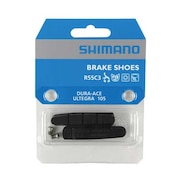 シマノ（SHIMANO）（メンズ、レディース）R55C3 ブレーキシュ&固定ネジ サイクルパーツ Y8FN98090