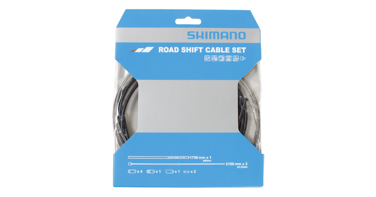 自転車パーツ シマノ(SHIMANO) 補修パーツ ブレーキアウターケーシング ワークショップ向けBOX BC-9000 φ5mm×40m ホワイト Y8