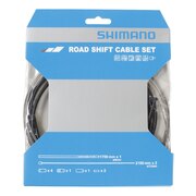 シマノ（SHIMANO）（メンズ、レディース）シフトケーブルセット ロード用SUS Y60098022