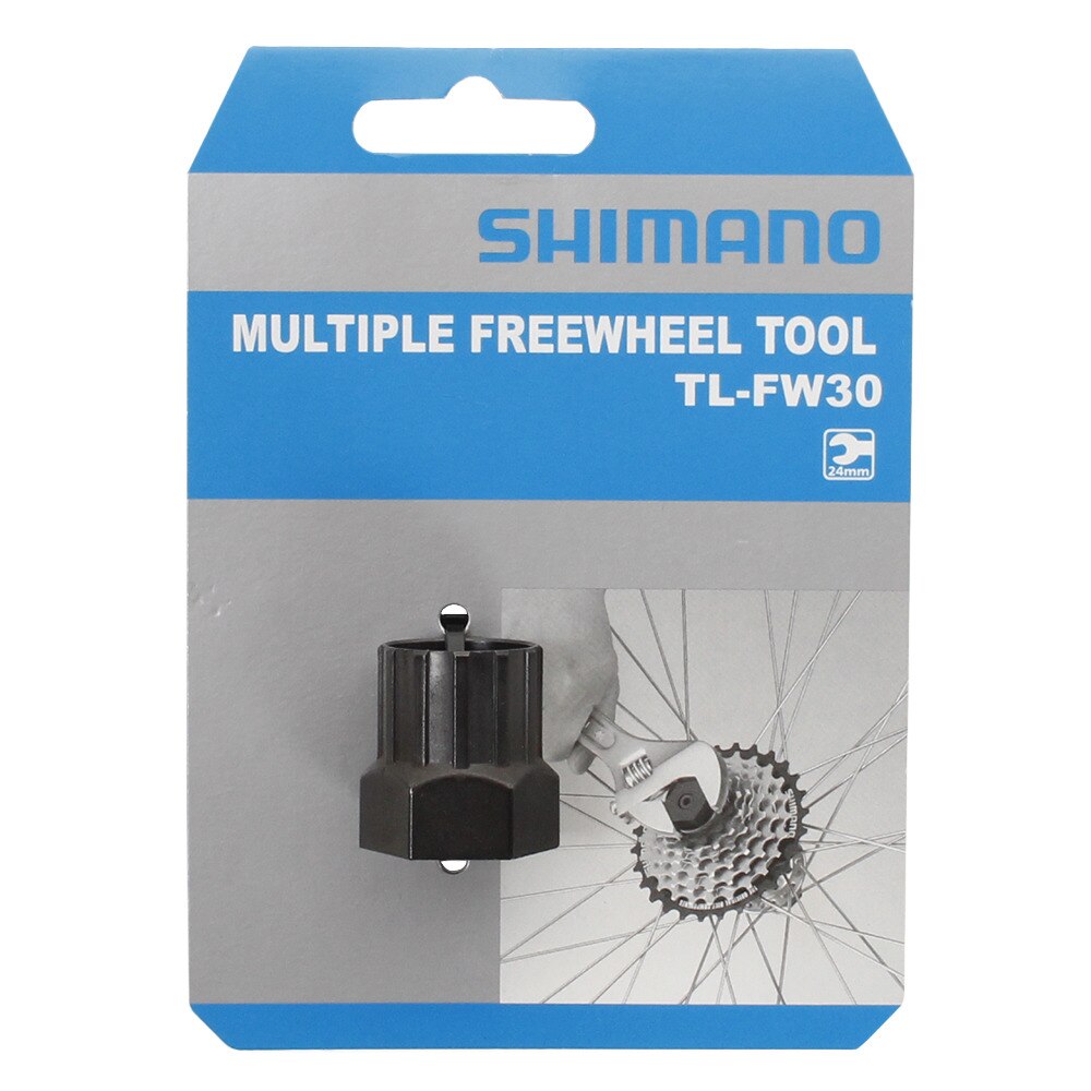 シマノ（SHIMANO）（メンズ、レディース）ボス抜き工具 SD用 TL-FW30